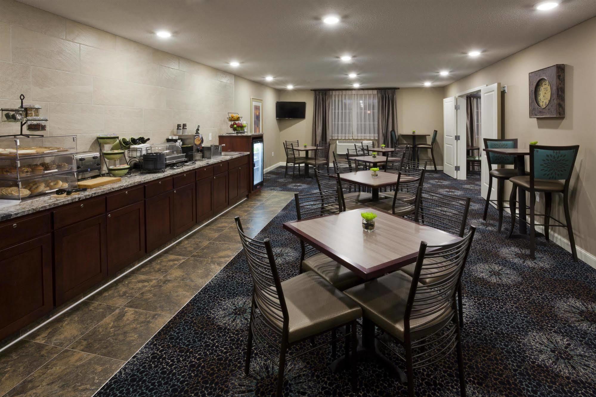 Grandstay Hotel & Suites - Glenwood Dış mekan fotoğraf