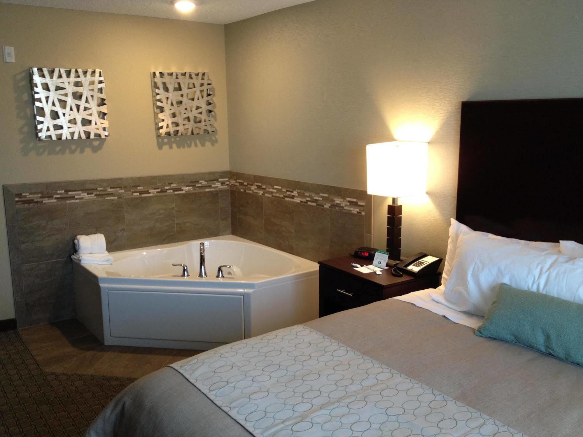 Grandstay Hotel & Suites - Glenwood Dış mekan fotoğraf