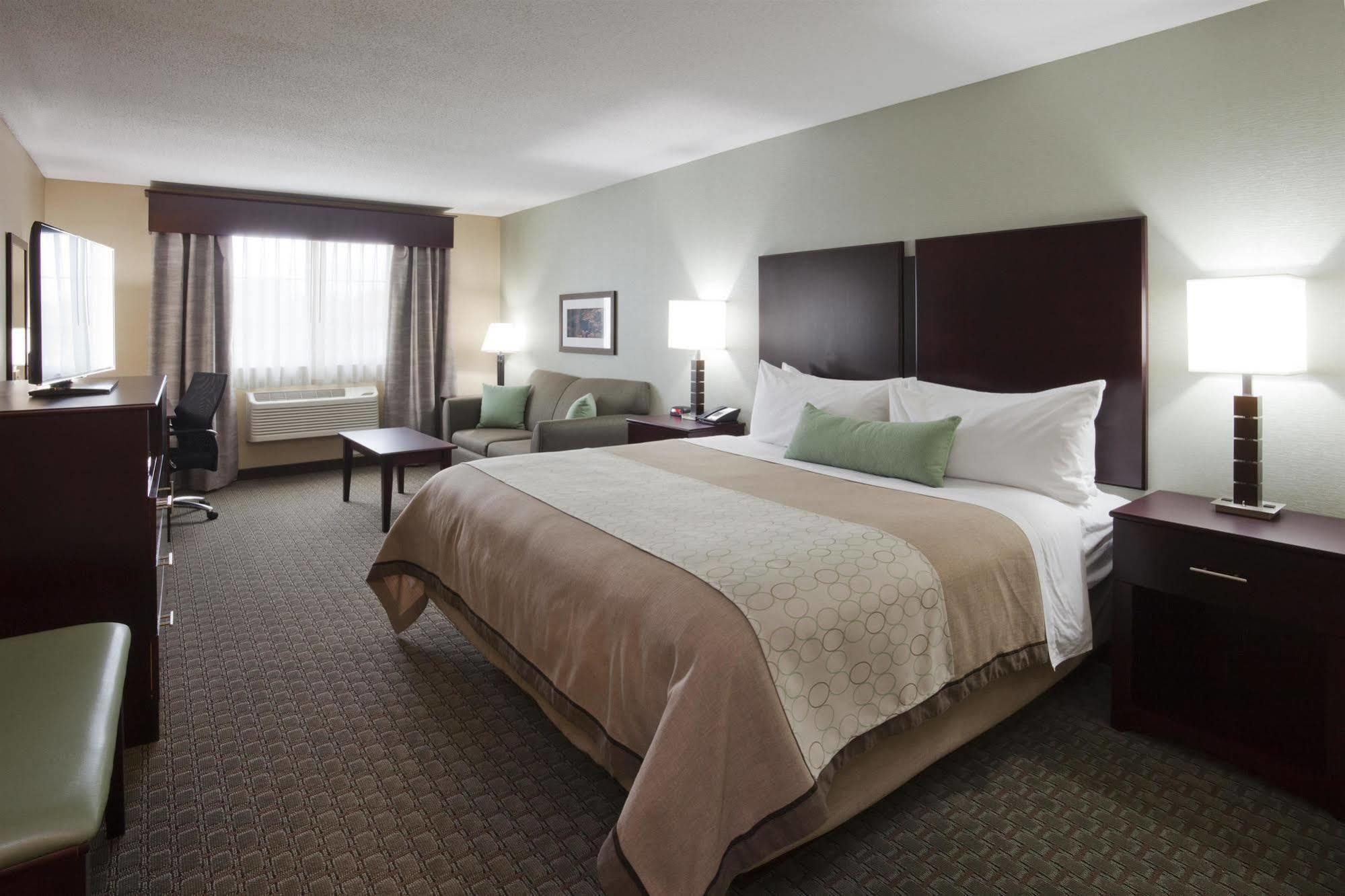 Grandstay Hotel & Suites - Glenwood Dış mekan fotoğraf