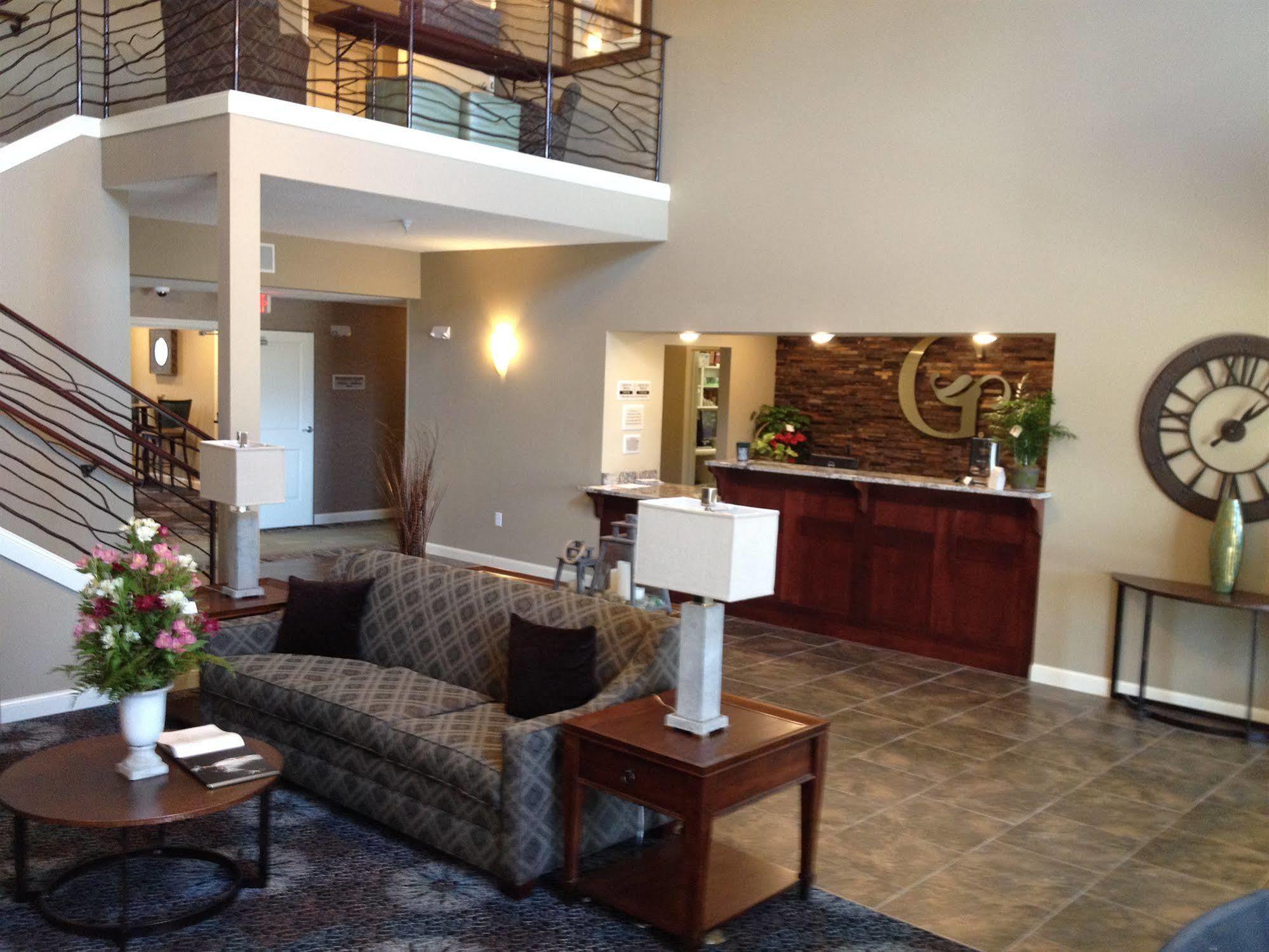 Grandstay Hotel & Suites - Glenwood Dış mekan fotoğraf