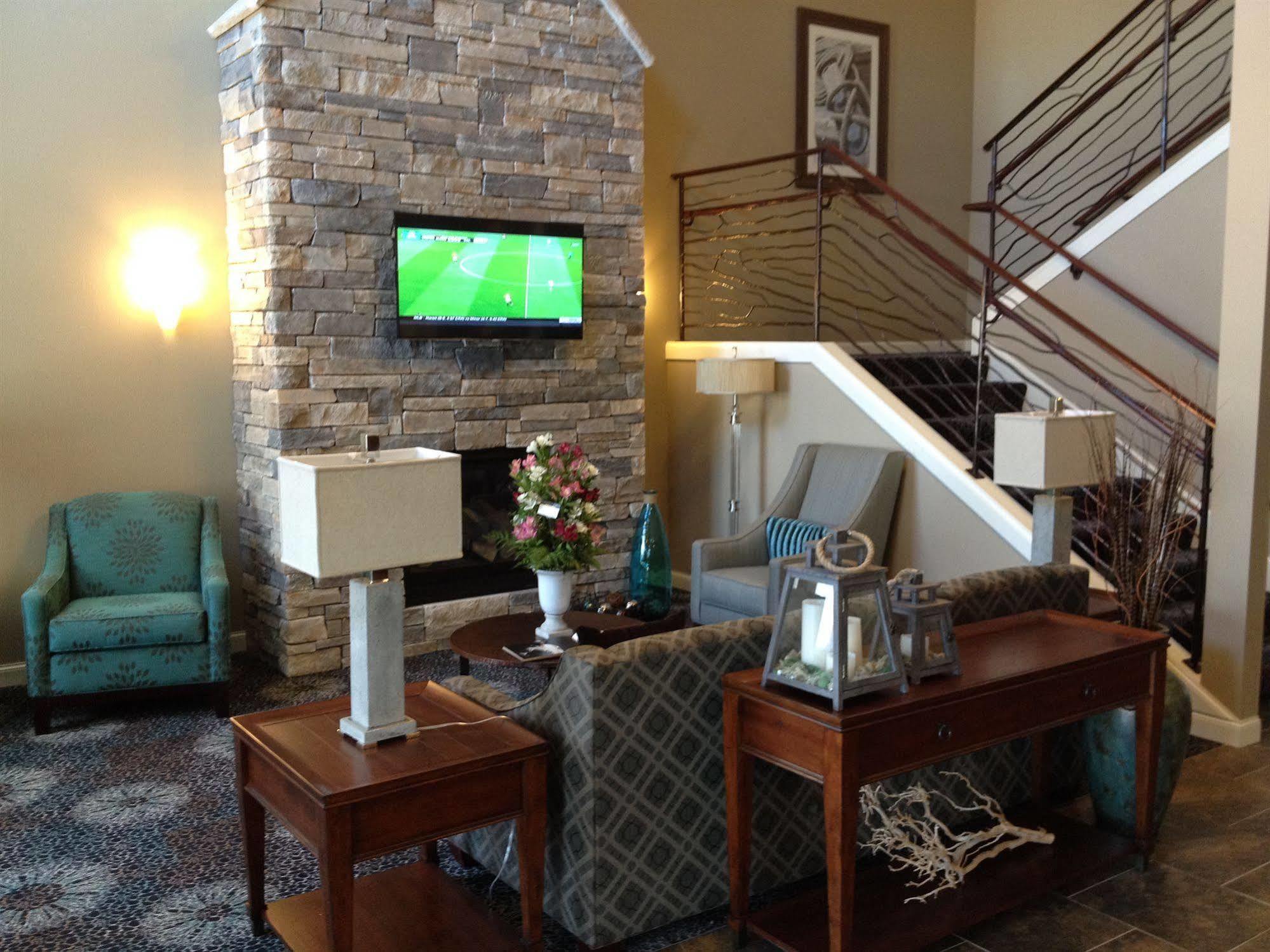 Grandstay Hotel & Suites - Glenwood Dış mekan fotoğraf
