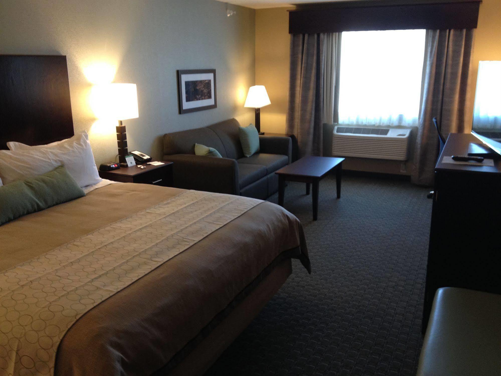 Grandstay Hotel & Suites - Glenwood Dış mekan fotoğraf