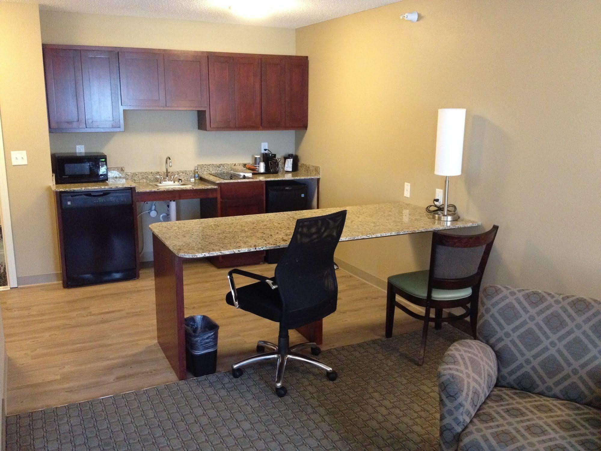 Grandstay Hotel & Suites - Glenwood Dış mekan fotoğraf