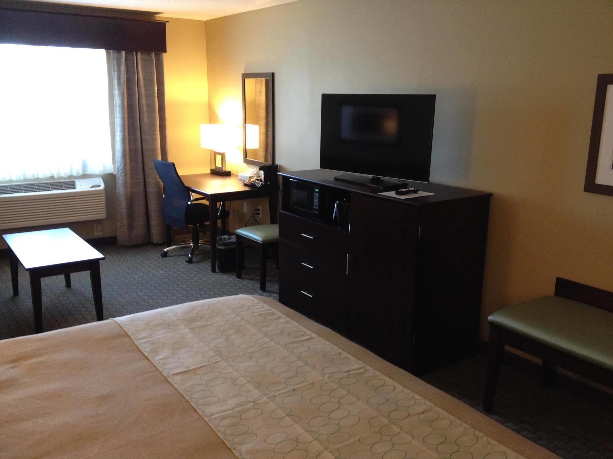 Grandstay Hotel & Suites - Glenwood Dış mekan fotoğraf