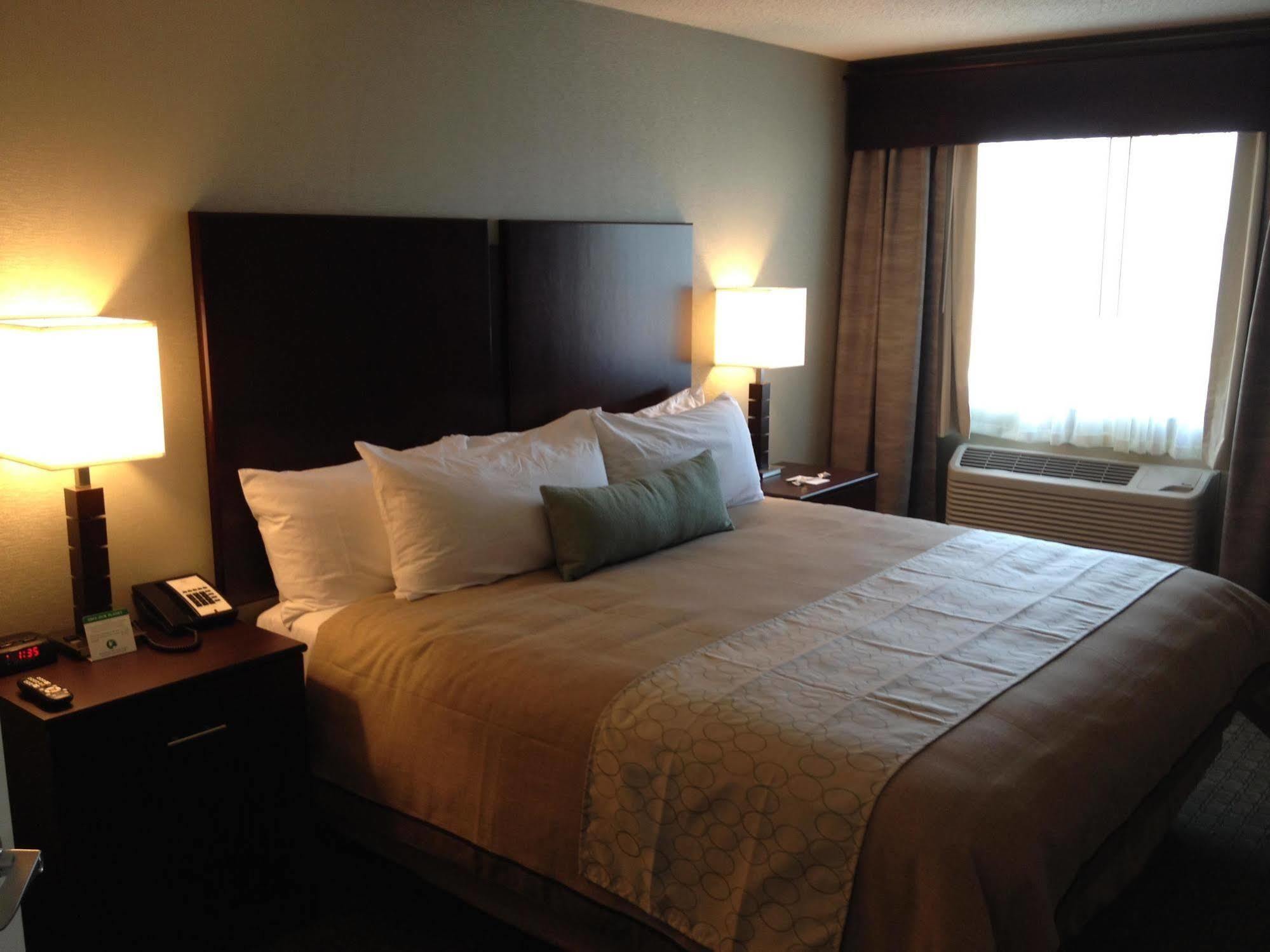 Grandstay Hotel & Suites - Glenwood Dış mekan fotoğraf