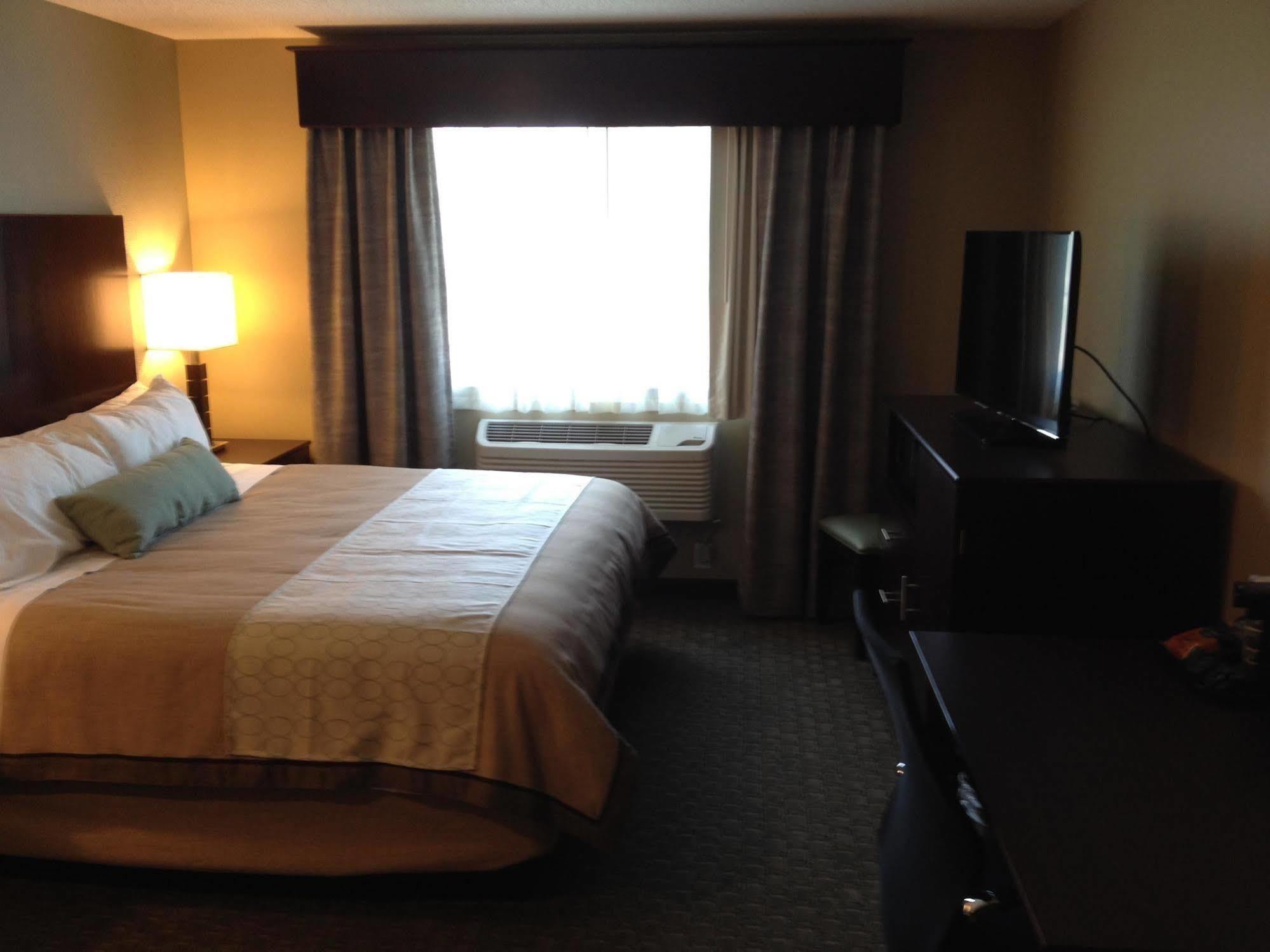 Grandstay Hotel & Suites - Glenwood Dış mekan fotoğraf