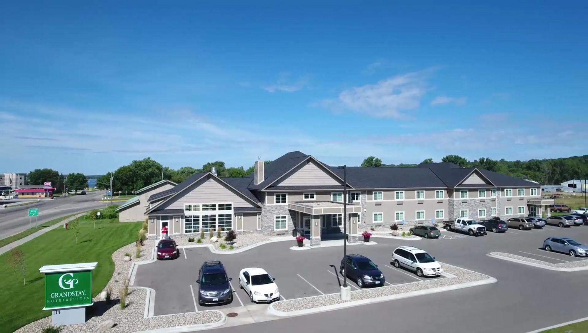 Grandstay Hotel & Suites - Glenwood Dış mekan fotoğraf