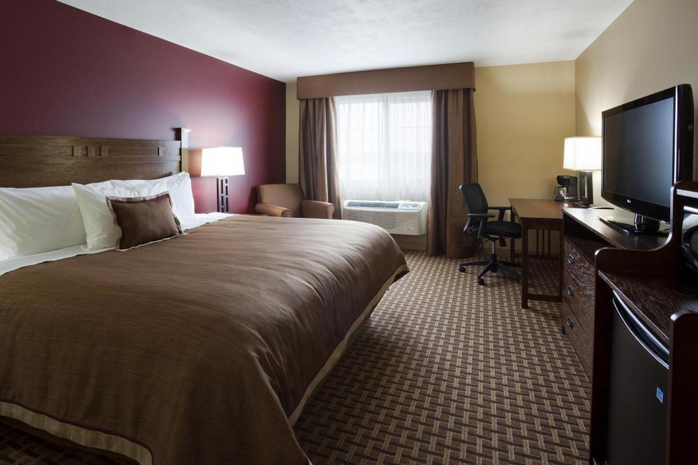 Grandstay Hotel & Suites - Glenwood Oda fotoğraf